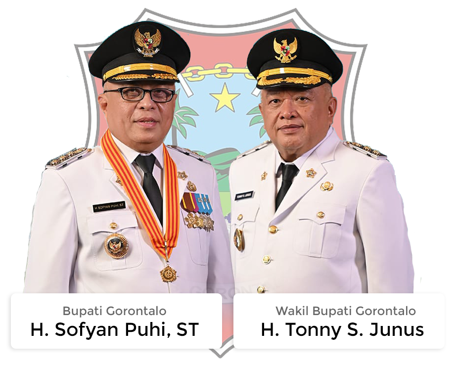 Foto Bupati dan Wakil Bupati